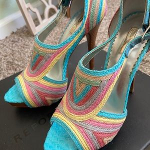 Report signature Lucie Straw Platform